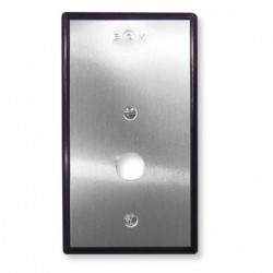 Placa Neg/Pl A-30
