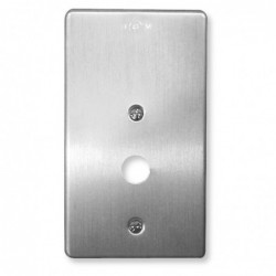 Placa Al Plata C-80 y C-100